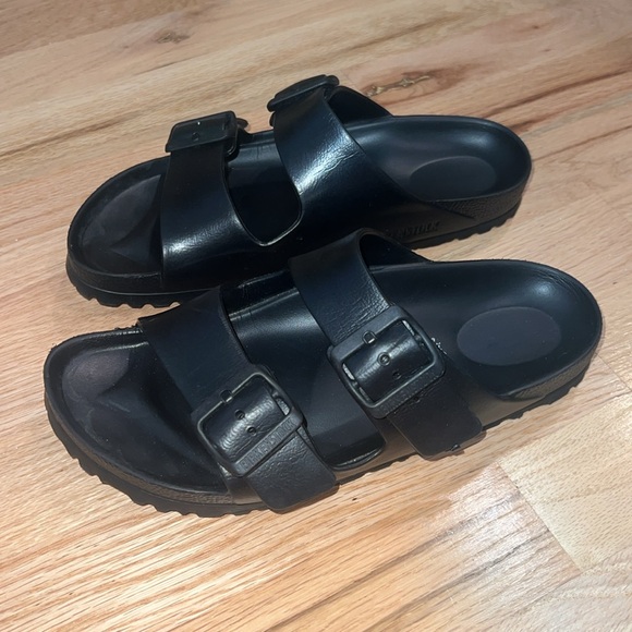 Birkenstock Black Sandals - Picture 4 of 5